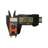 Relay (with shunt trip + air heater) for DHY9KSEm & DHY11KSE - Canopy Parts(2/4)-07-1