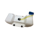 1154102 - replacement Fuel Tank for the Hyundai HYMT5200X Petrol Multi Tool OEM spare part fuel line and gromet