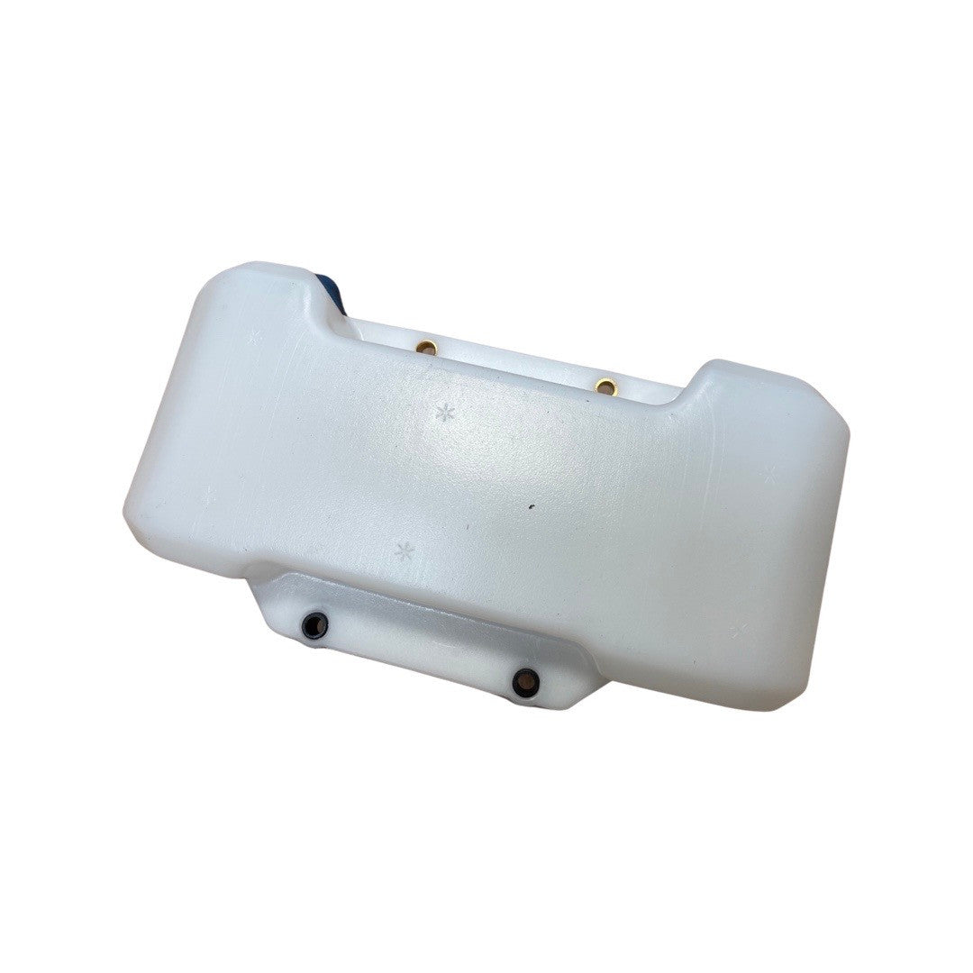 1154102 - replacement Fuel Tank for the Hyundai HYMT5200X Petrol Multi Tool OEM spare part clear plastic