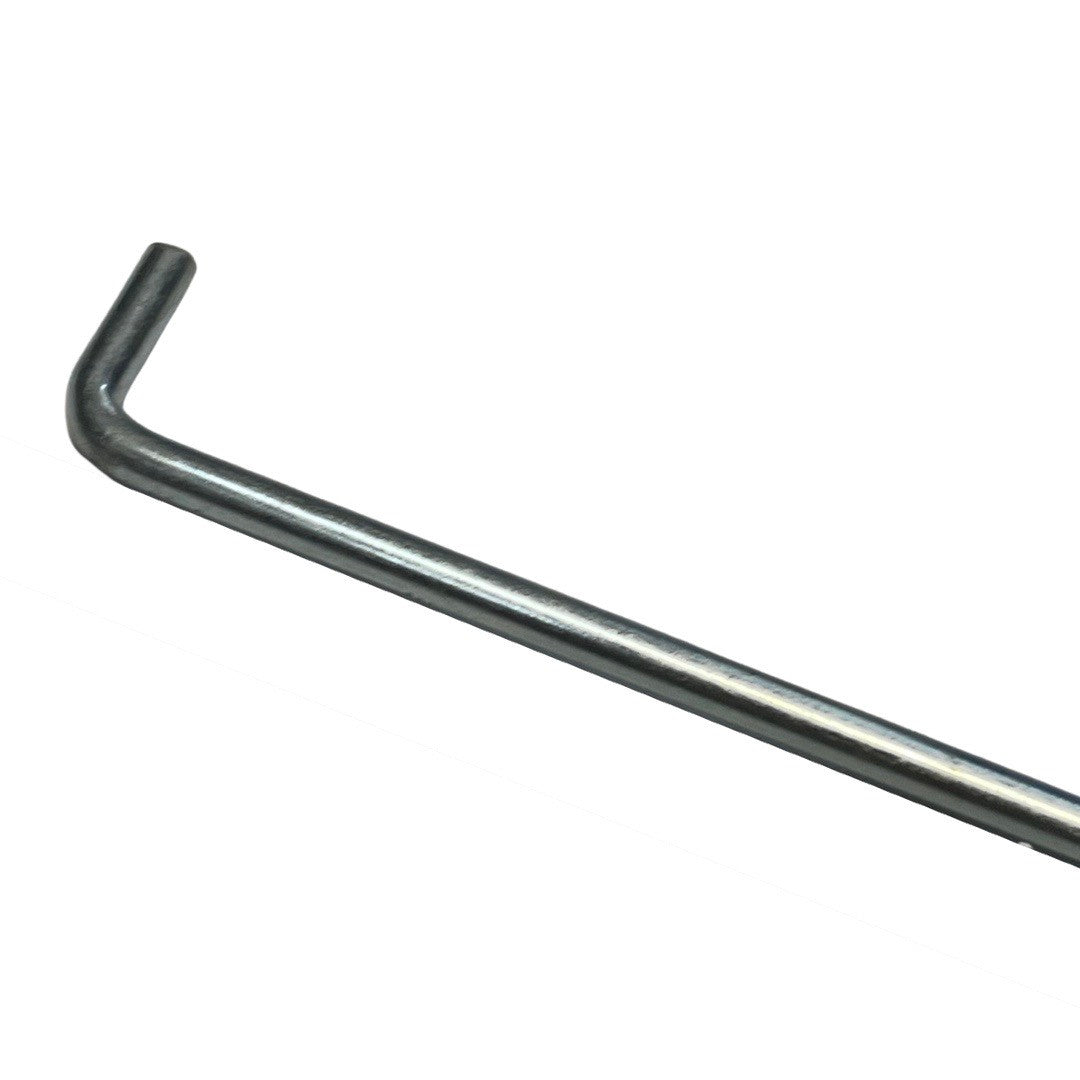 Genuine Replacement Rod, Governeor