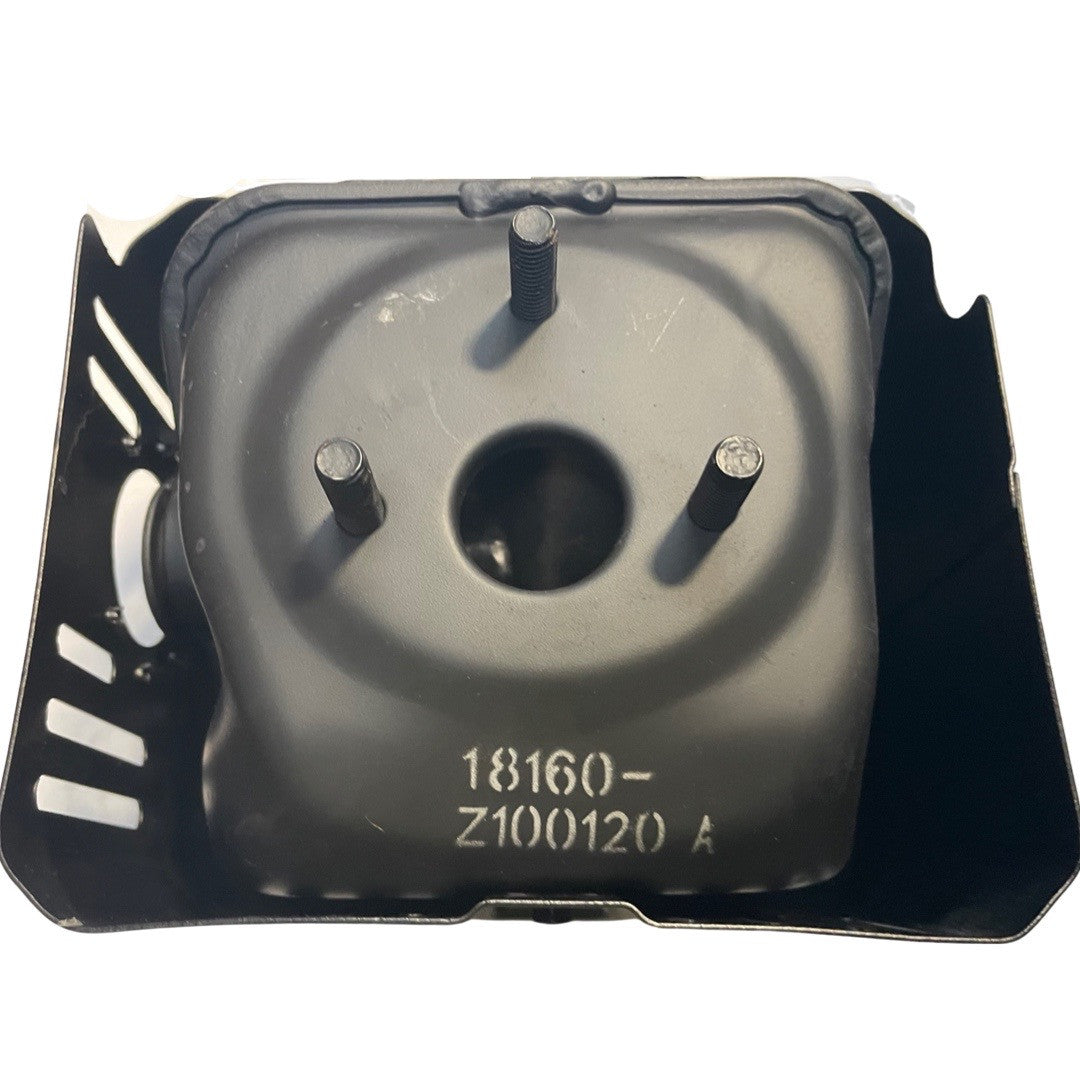 1066116-Genuine Replacement Exhaust Assembly Bottom