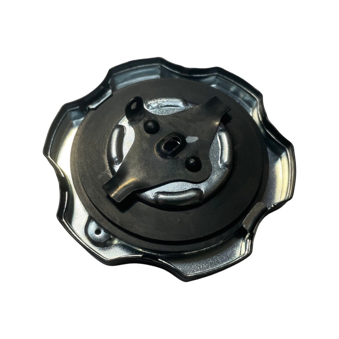 1066119-Genuine Replacement Fuel Tank Cap for a Selection of Hyundai Machines Bottom