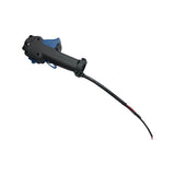 1154001 - replacement Throttle Assembly for the Hyundai HYMT5200X Petrol Garden Multi Tool OEM spare part steel wire electric connectors