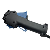 1154001 - replacement Throttle Assembly for the Hyundai HYMT5200X Petrol Garden Multi Tool OEM spare part steel wire