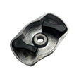 1154056 - replacement Drive Plate for the Hyundai HYMT5200X Petrol Multi Tool OEM spare part metal