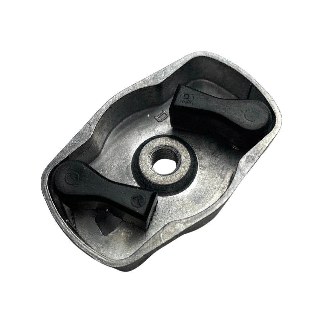 1154056 - replacement Drive Plate for the Hyundai HYMT5200X Petrol Multi Tool OEM spare part metal
