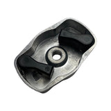 1154056 - replacement Drive Plate for the Hyundai HYMT5200X Petrol Multi Tool OEM spare part metal