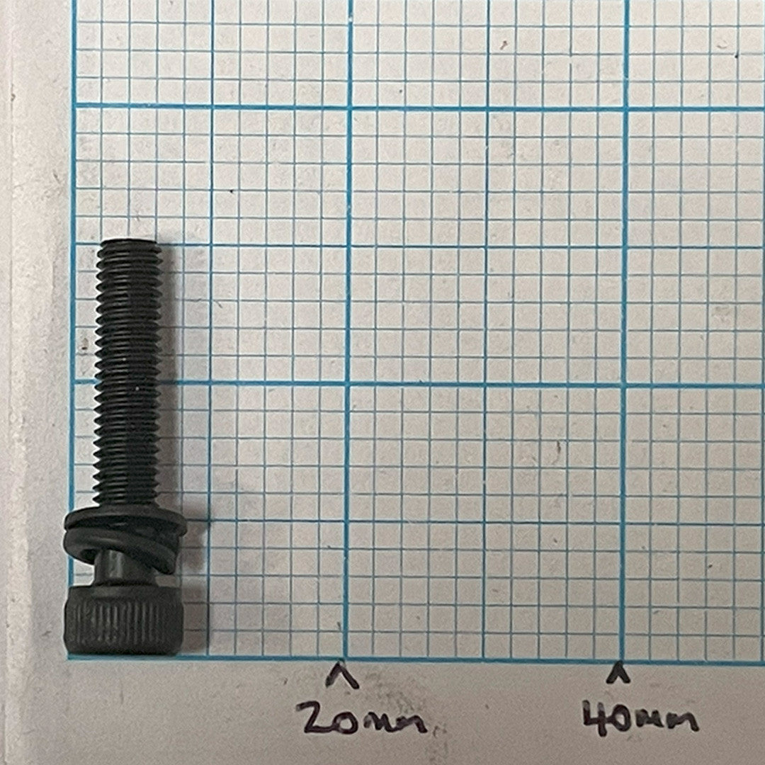 1154076 - Genuine Replacement Hex Combination Screw