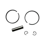 1154079 - replacement Engine Rebuild Kit for Selected 2-Stroke Hyundai Machines OEM spare part replacement piston rings, piston pin / clips