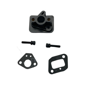 1154086 - replacement Intake Gasket & Bolt Kit for the Hyundai HYMT5200X Petrol Multi Tool OEM spare part 2 gaskets, 2 bolts