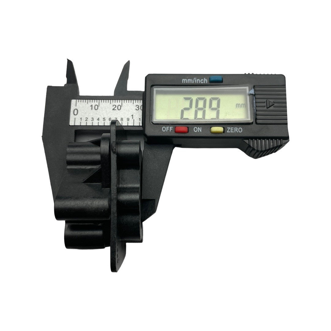 1154086 - replacement Intake Gasket & Bolt Kit for the Hyundai HYMT5200X Petrol Multi Tool OEM measured 1