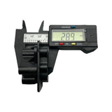 1154086 - replacement Intake Gasket & Bolt Kit for the Hyundai HYMT5200X Petrol Multi Tool OEM measured 1