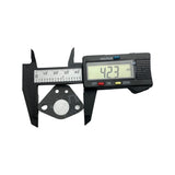 1154086 - replacement Intake Gasket & Bolt Kit for the Hyundai HYMT5200X Petrol Multi Tool OEM gasket measured 2