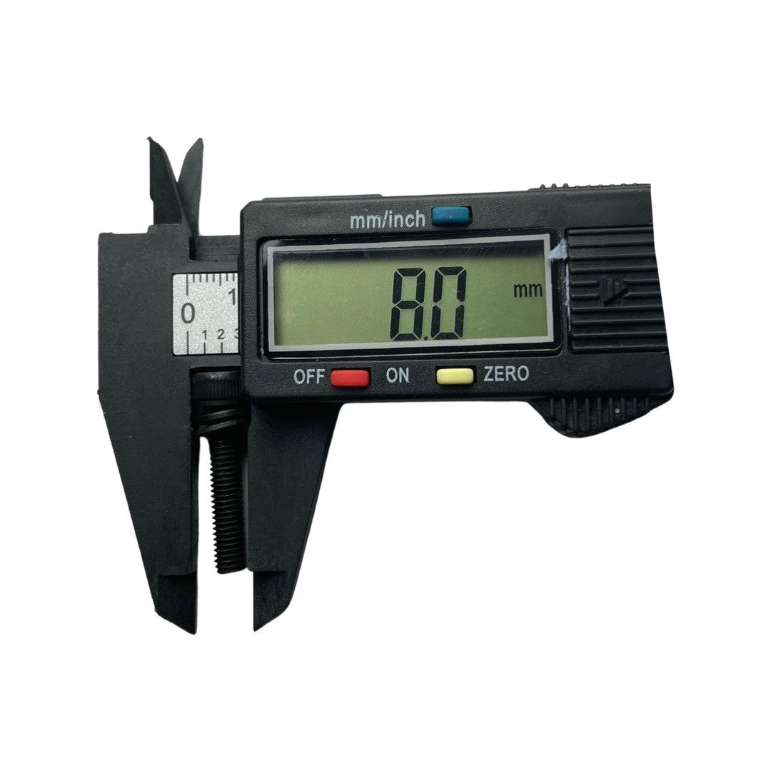 1154086 - replacement Intake Gasket & Bolt Kit for the Hyundai HYMT5200X Petrol Multi Tool OEM bolt measured 1