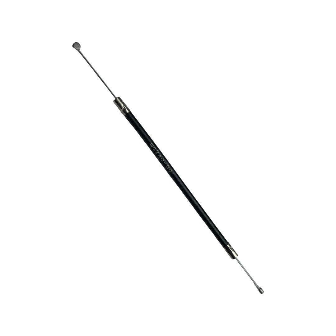 1329005-Genuine Replacement Throttle Cable for Selected Hyundai Machines Bottom