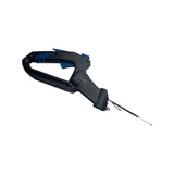 1328040 - Genuine Replacement Rear Handle for the Hyundai HYHT2600X black plastic blue trigger