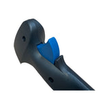 1328040 - Genuine Replacement Rear Handle for the Hyundai HYHT2600X black plastic blue