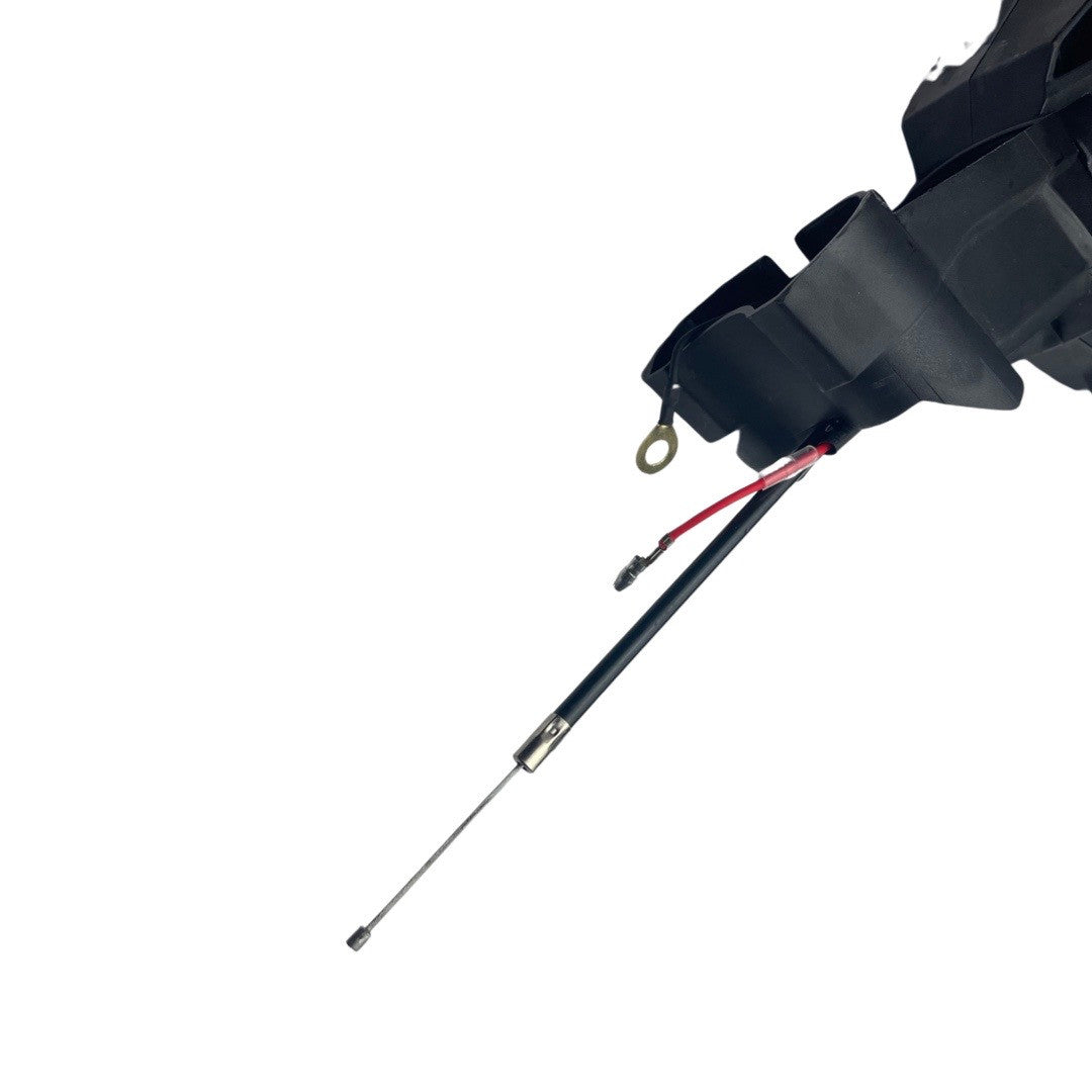 1328040 - Genuine Replacement Rear Handle for the Hyundai HYHT2600X black