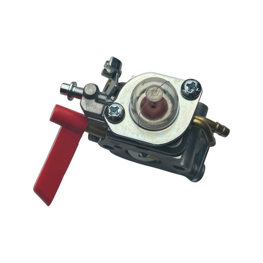 1328109 - replacement Carburettor for the Hyundai HYHT2600X Petrol Hedge Trimmer OEM spare part red switch