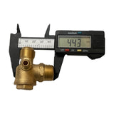 check valve for HY3050V-B63