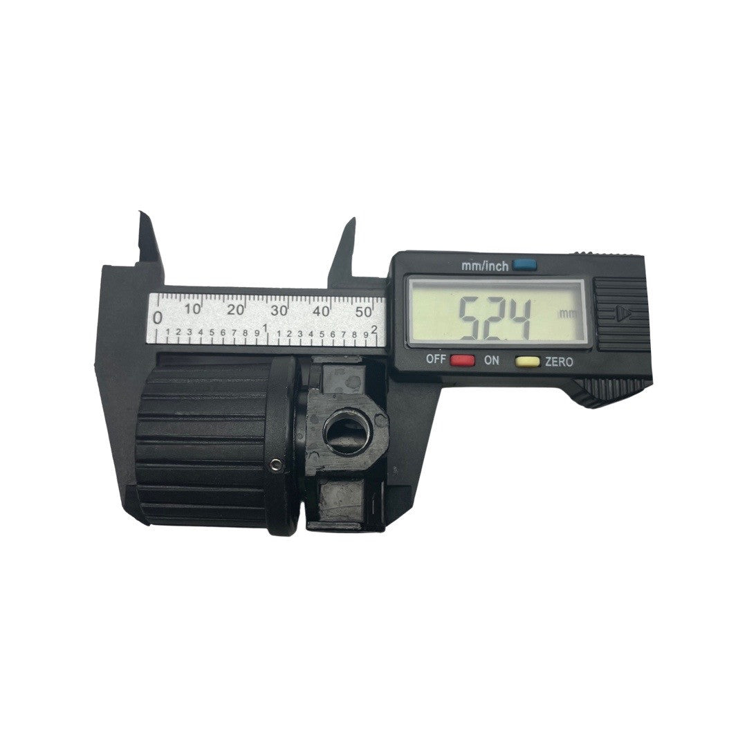 1115037 - replacement Regulator for the Hyundai HY3050V Air Compressor OEM spare part measured