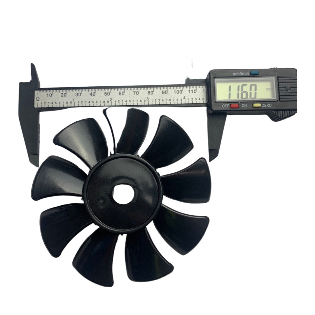 1113002 - Genuine Replacement Fan