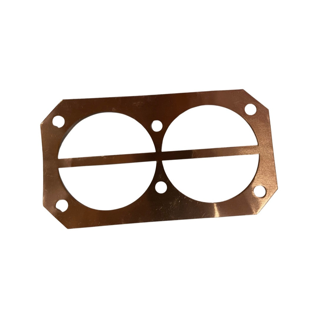 1119006-Genuine Replacement Valve Plate Copper Gasket