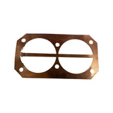 1119006-Genuine Replacement Valve Plate Copper Gasket