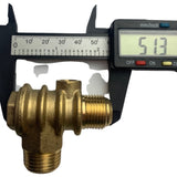 1119024-Genuine Replacement Check Valve