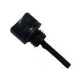 1280049-Genuine Replacement Oil Dipstick for a Selection of Hyundai Machines Bottom