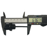 1280049-Genuine Replacement Oil Dipstick for a Selection of Hyundai Machines Length