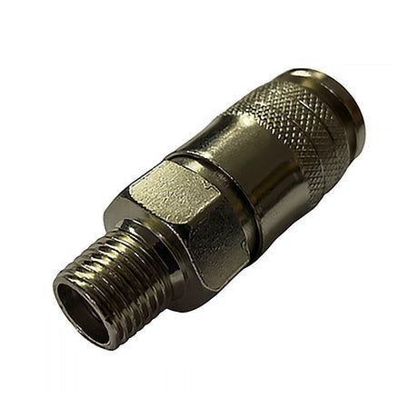 1120034 - replacement Quick Release Coupler for the Hyundai HY3150S Air Compressor OEM spare part 3/8 inch threaded connection