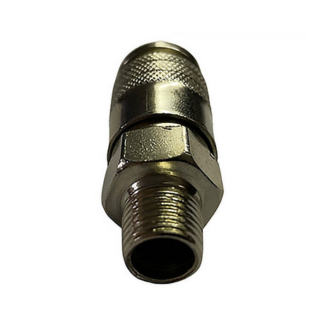 1120034 - replacement Quick Release Coupler for the Hyundai HY3150S Air Compressor OEM spare part 3/8 inch threaded