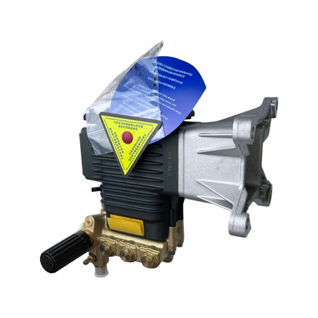 1244022 - Annovi Reverberi RSV4G40 OEM Triplex water Pump for P1 P4200PWT side view