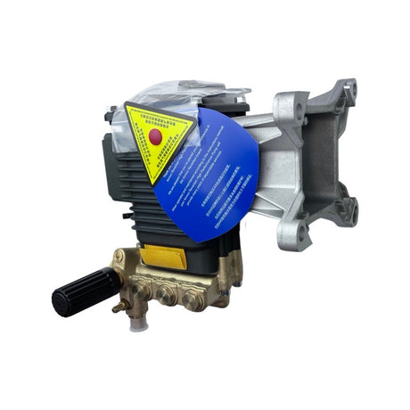 1244022 - Annovi Reverberi RSV4G40 OEM Triplex water Pump for pressure washers rear view