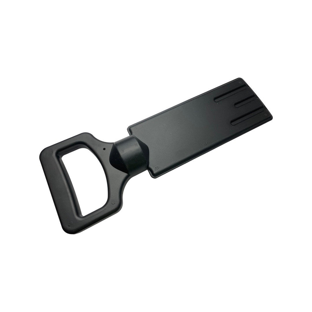 1358014 - replacement Flat Push Stick For the HYCH2800ES Electric Shredder OEM spare part plastic strong handle