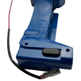 1271028 - replacement Fuel Tank & Handle Assembly for the Hyundai HYC6200X Petrol Chainsaw OEM spare part blue handle controls