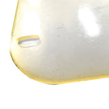1109076 - replacement Paving Pad for the Hyundai HYCP9070 Compactor Plate OEM spare part clear