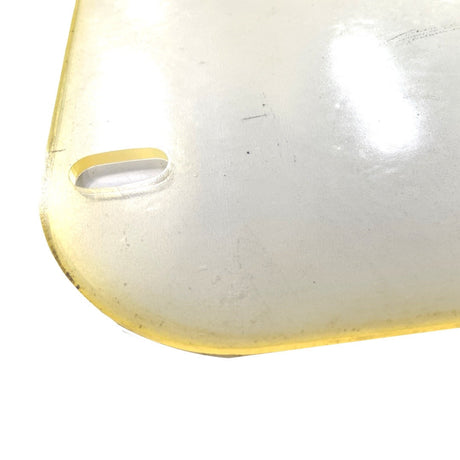1109076 - replacement Paving Pad for the Hyundai HYCP9070 Compactor Plate OEM spare part clear