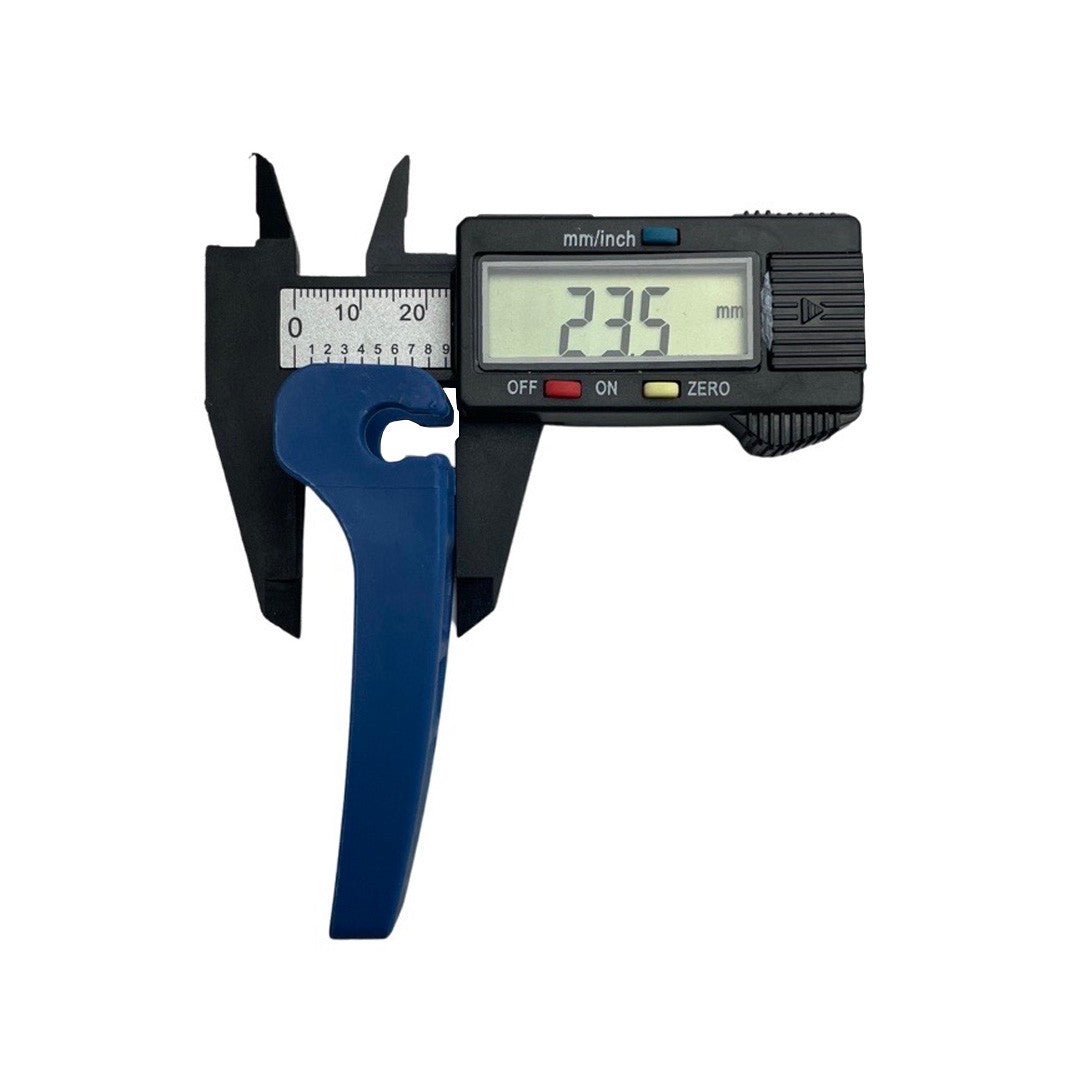 1374030-Genuine Replacement Handle Clamp for Selected Hyundai Machines Depth