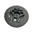1374021 - replacement Rear Wheel for the Hyundai HYSC1500E Electric Lawn Scarifier and Aerator OEM spare part