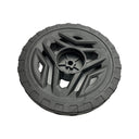 1374021 - replacement Rear Wheel for the Hyundai HYSC1500E Electric Lawn Scarifier and Aerator OEM spare part
