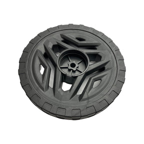 1374021 - replacement Rear Wheel for the Hyundai HYSC1500E Electric Lawn Scarifier and Aerator OEM spare part