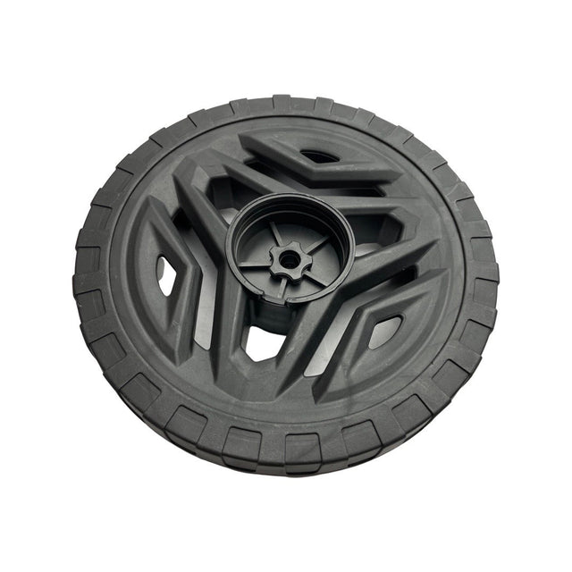 1374021 - replacement Rear Wheel for the Hyundai HYSC1500E Electric Lawn Scarifier and Aerator OEM spare part