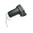 1316046 - replacement Electric Motor for the Hyundai HYT1500E Electric Garden Tiller OEM spare part with electrical connectors