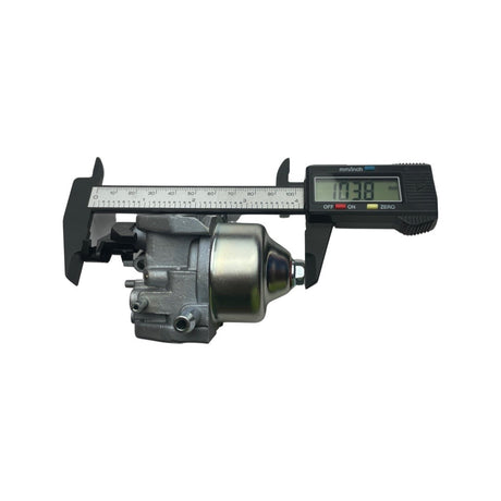 1152112 - replacement Carburettor Assembly for the Hyundai HYT150 150cc Petrol Garden Tiller OEM