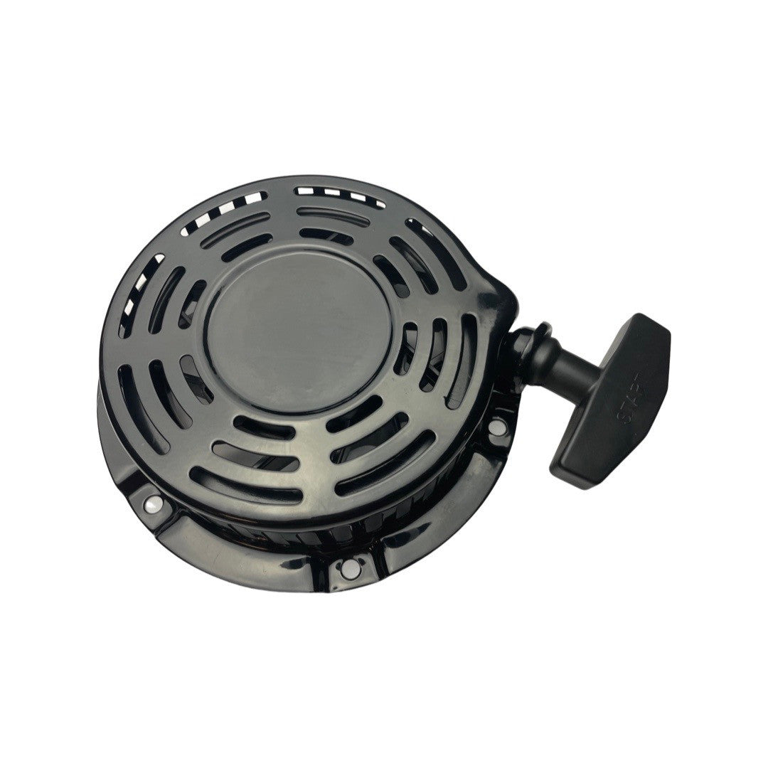 1099186 - replacement Recoil Start for the Hyundai HYTR70 210cc/7hp Petrol Trencher OEM spare part steel housing