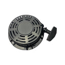 1099186 - replacement Recoil Start for the Hyundai HYTR70 210cc/7hp Petrol Trencher OEM spare part steel housing