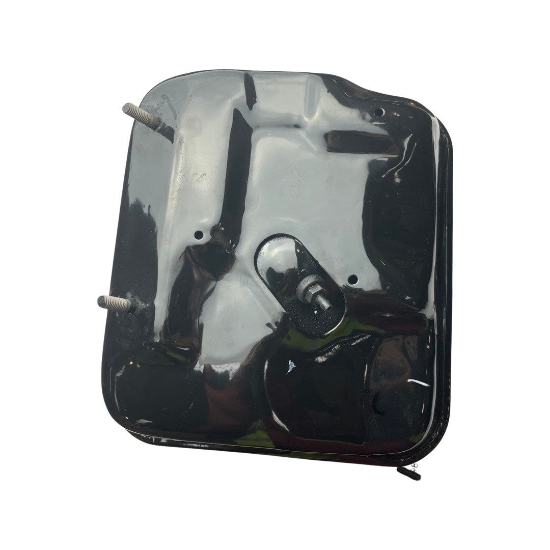 1100201 - replacement Fuel Tank Assembly for the Hyundai HYTR150 Petrol Trencher OEM spare part black shiny