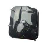 1100201 - replacement Fuel Tank Assembly for the Hyundai HYTR150 Petrol Trencher OEM spare part black shiny